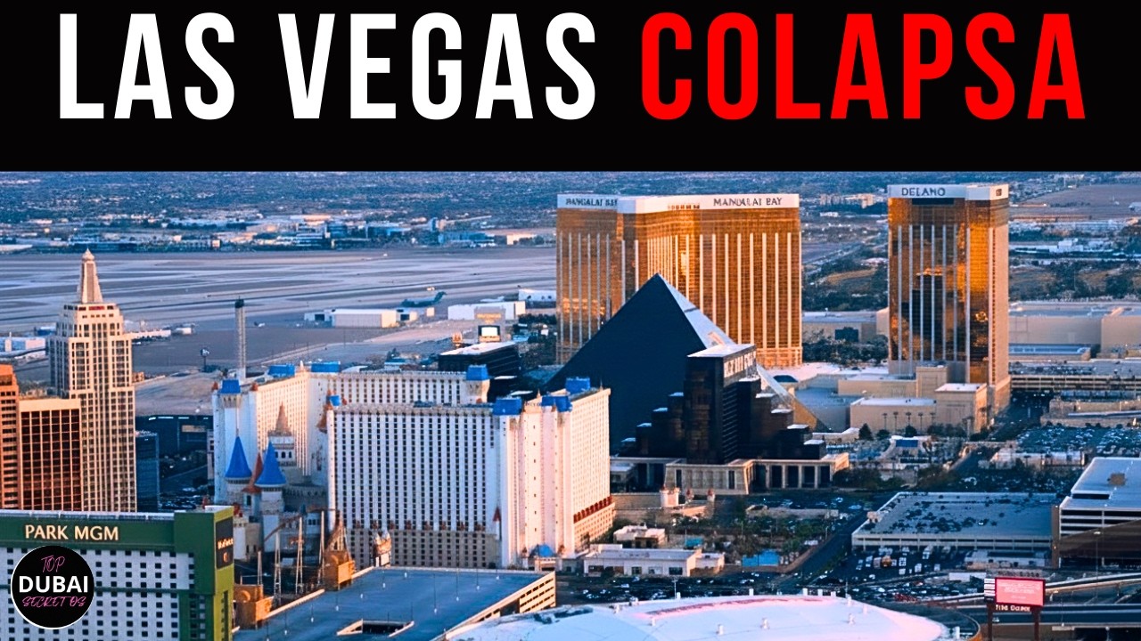 5 Casinos de Las Vegas que CERRARÁN próximamente: ¿Qué casino MUERE Primero?