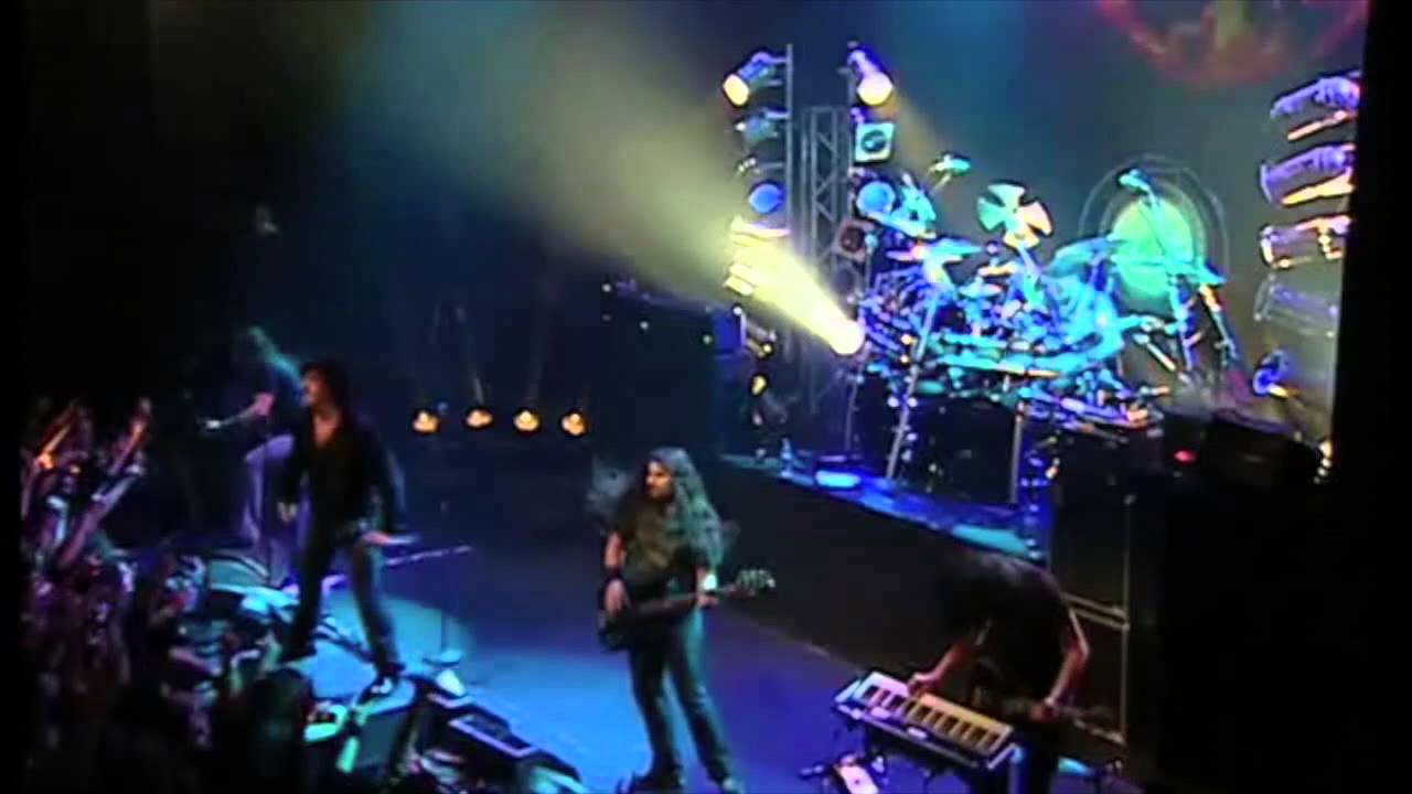 Firewind   Circle of life Live Premonition 2008