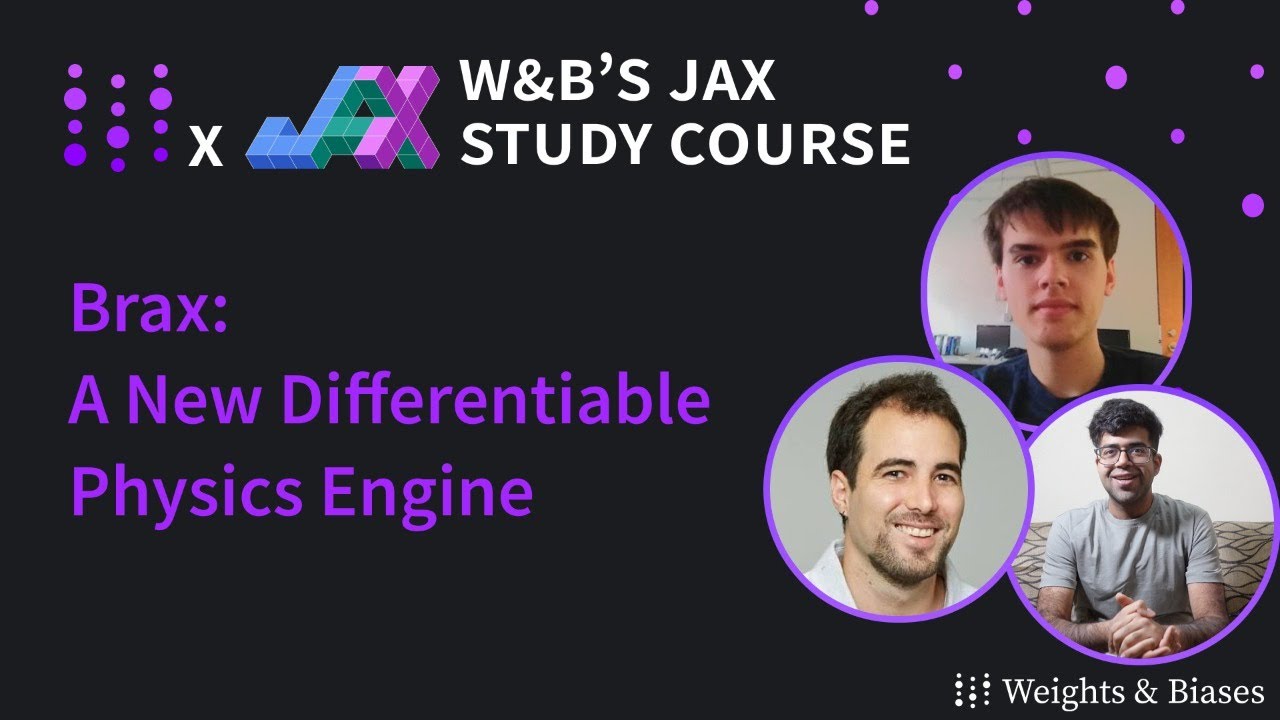 Brax: A New Differentiable Physics Engine