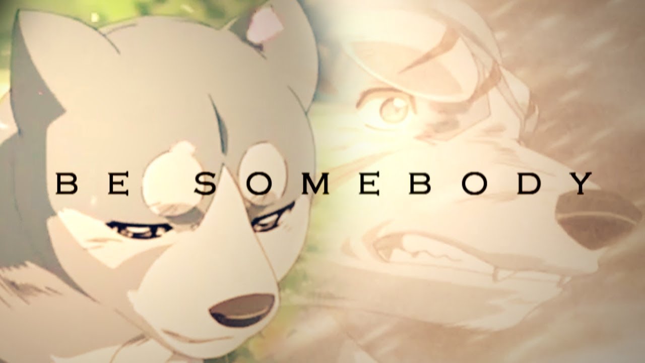 Ginga AMV - Be Somebody