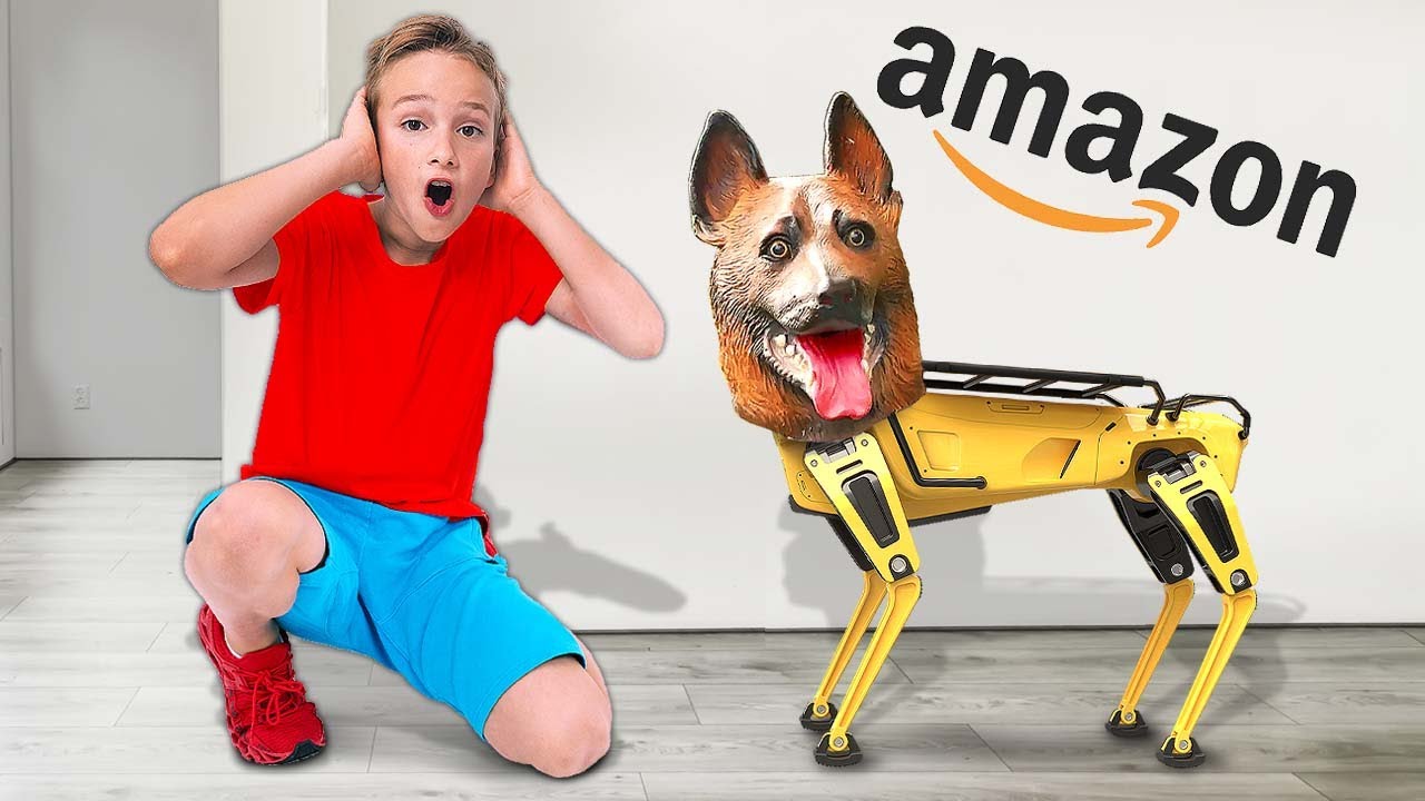 Самые КРУТЫЕ вещи на Amazon!