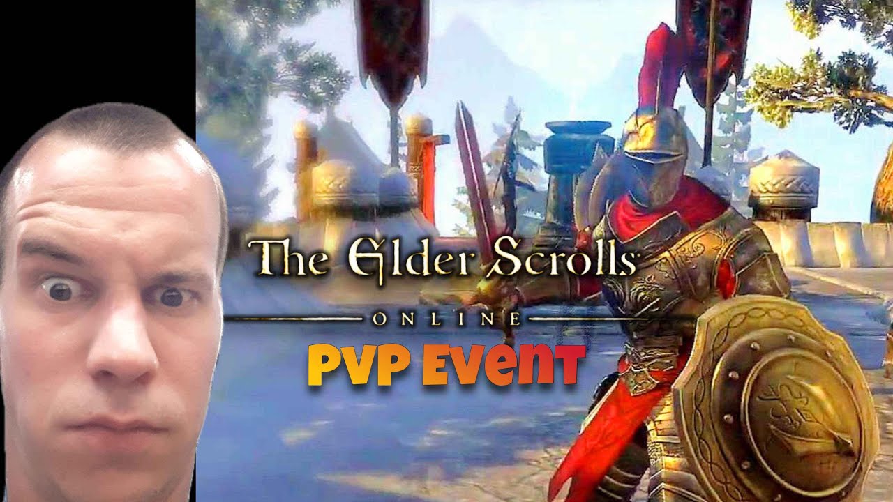 ESO PvP - Stamden Midyear Mayhem 1vX