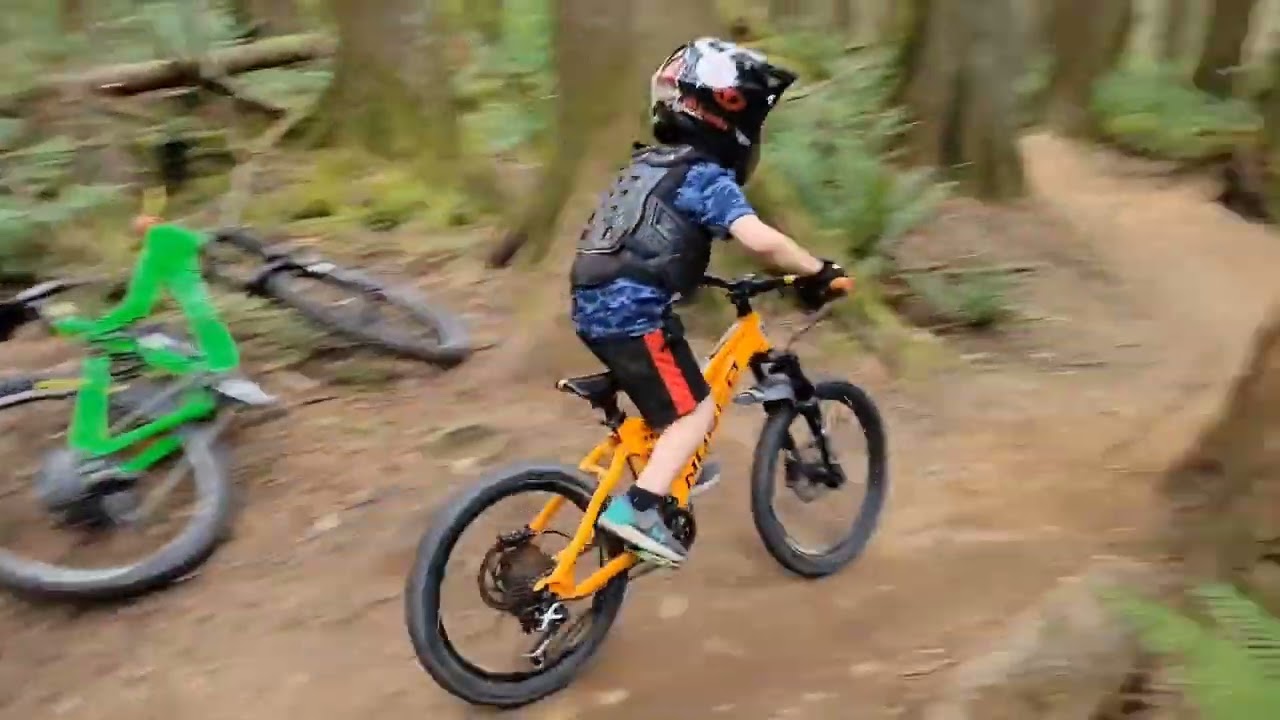 sick edit from Thornhill in Maple Ridge bc riding OSR
