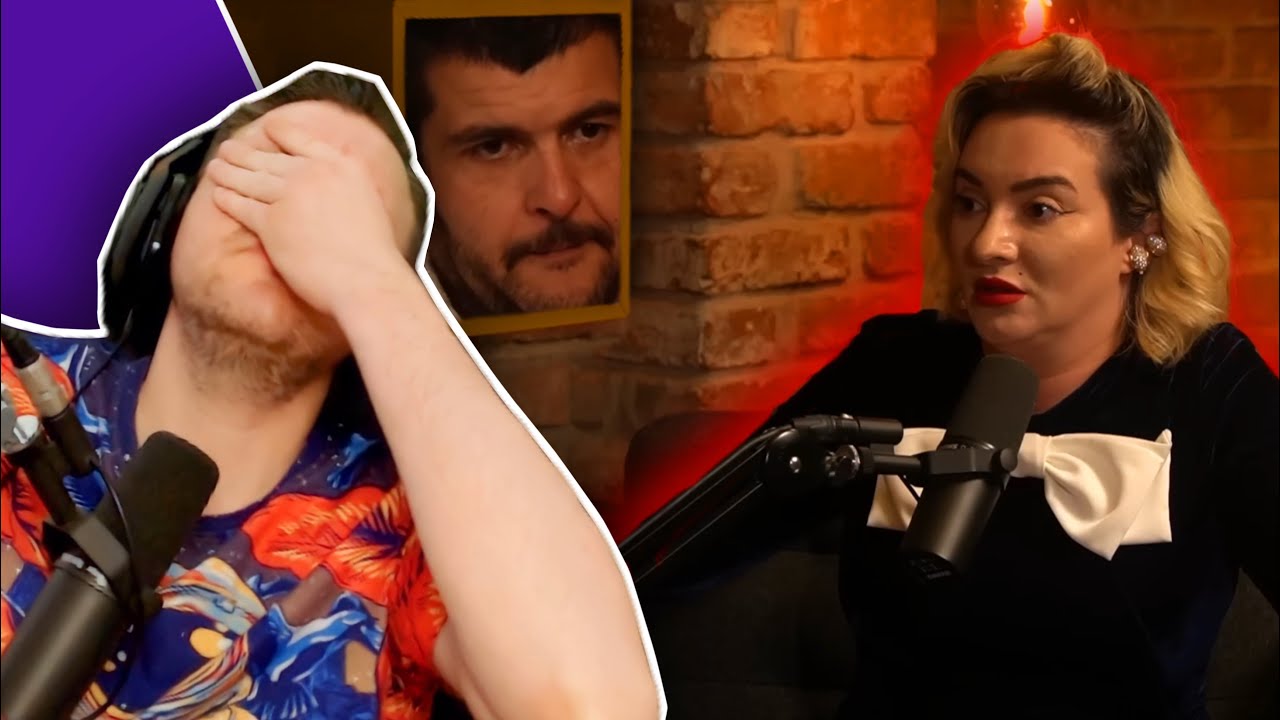 ANA MORODAN MUNCESTE PREA MULT!