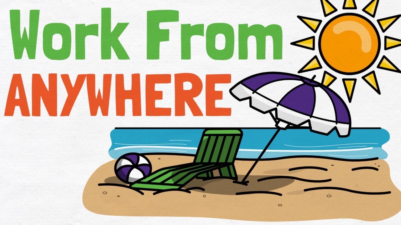 How to be a Location INDEPENDENT Entrepreneur