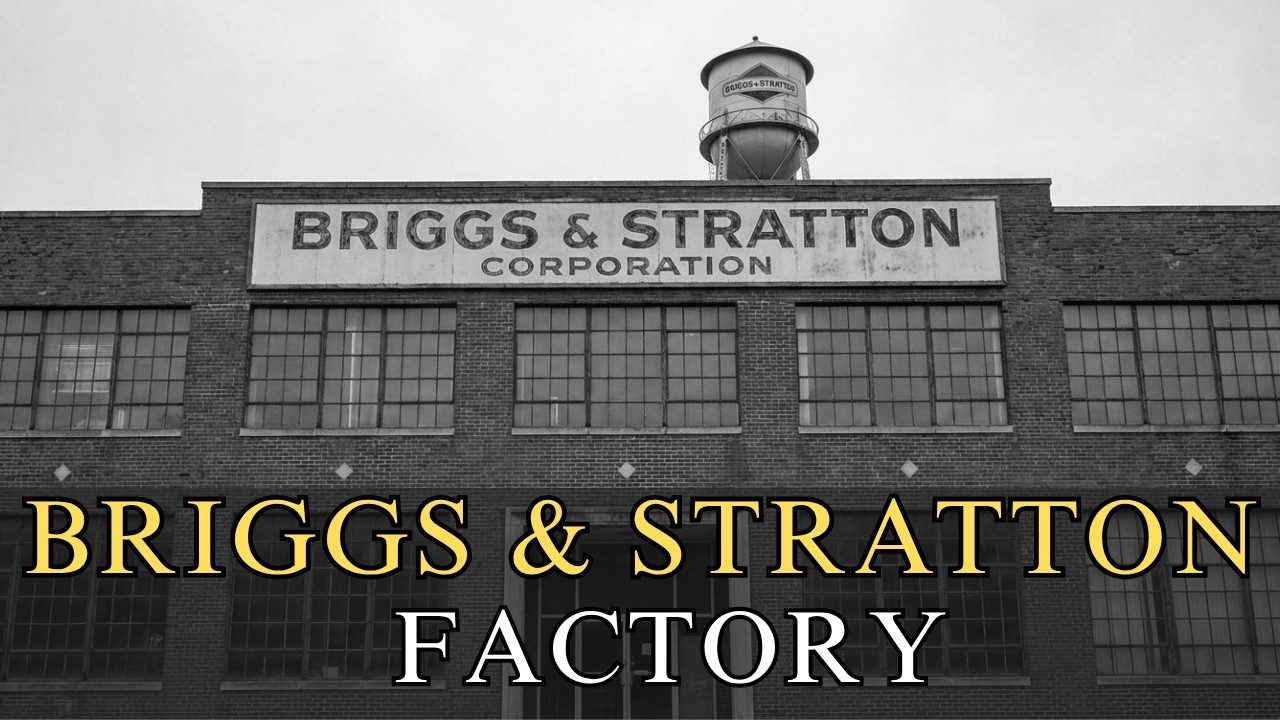Бренд генераторов, который исчез: что случилось с Briggs & Stratton?