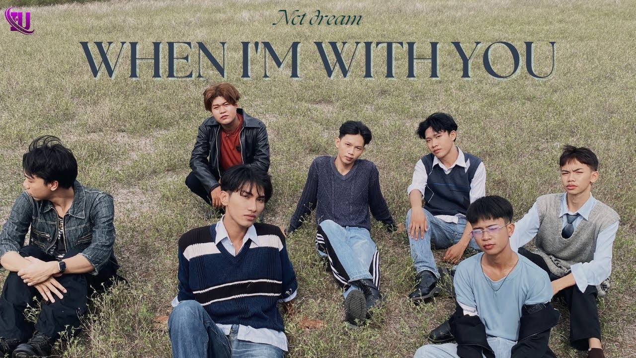 NCT DREAM 'When I'm With You' Dance Cover By I&U DANCE CREW From Indonesia