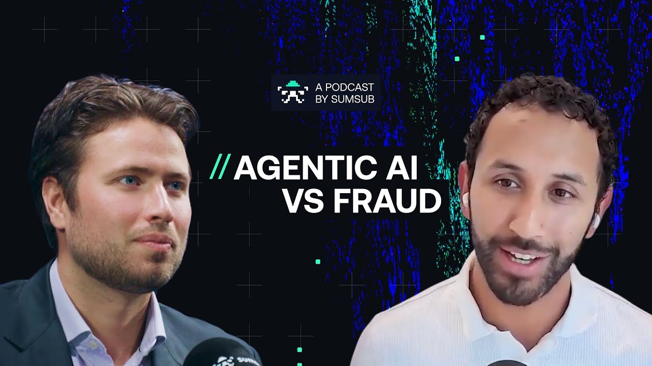 Agentic AI: Redefining Fraud Defence | Greenlite AI | What the Fraud? Podcast