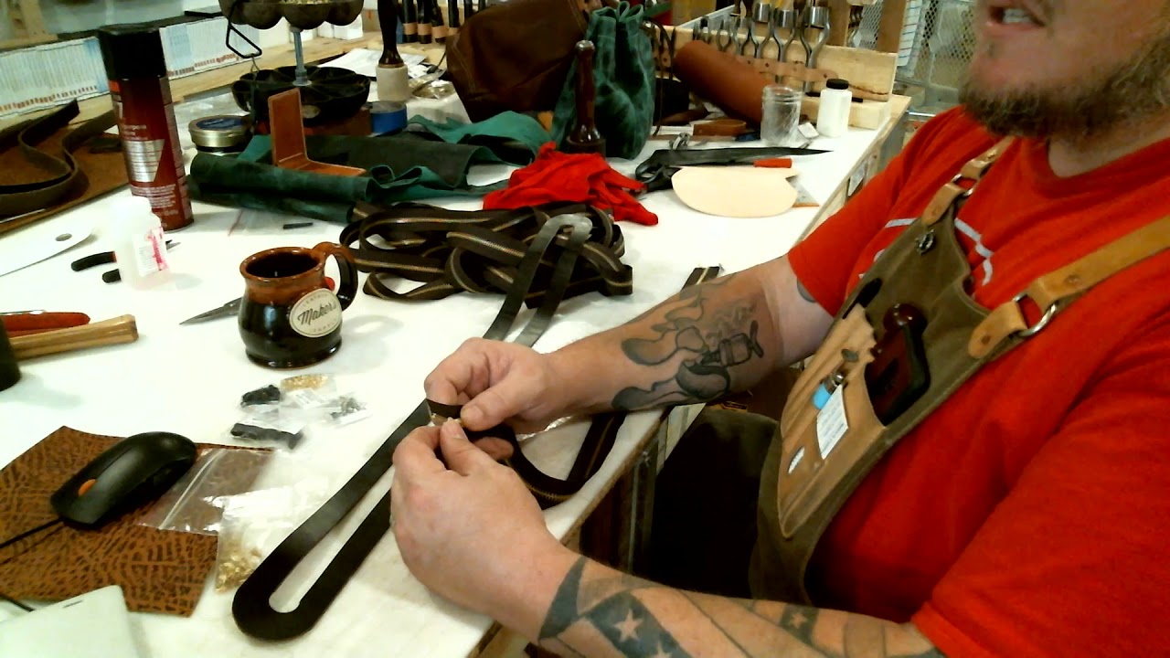 Серия по изготовлению сумок: Изготовление дорожной сумки. Часть 4. МОЛНИИ