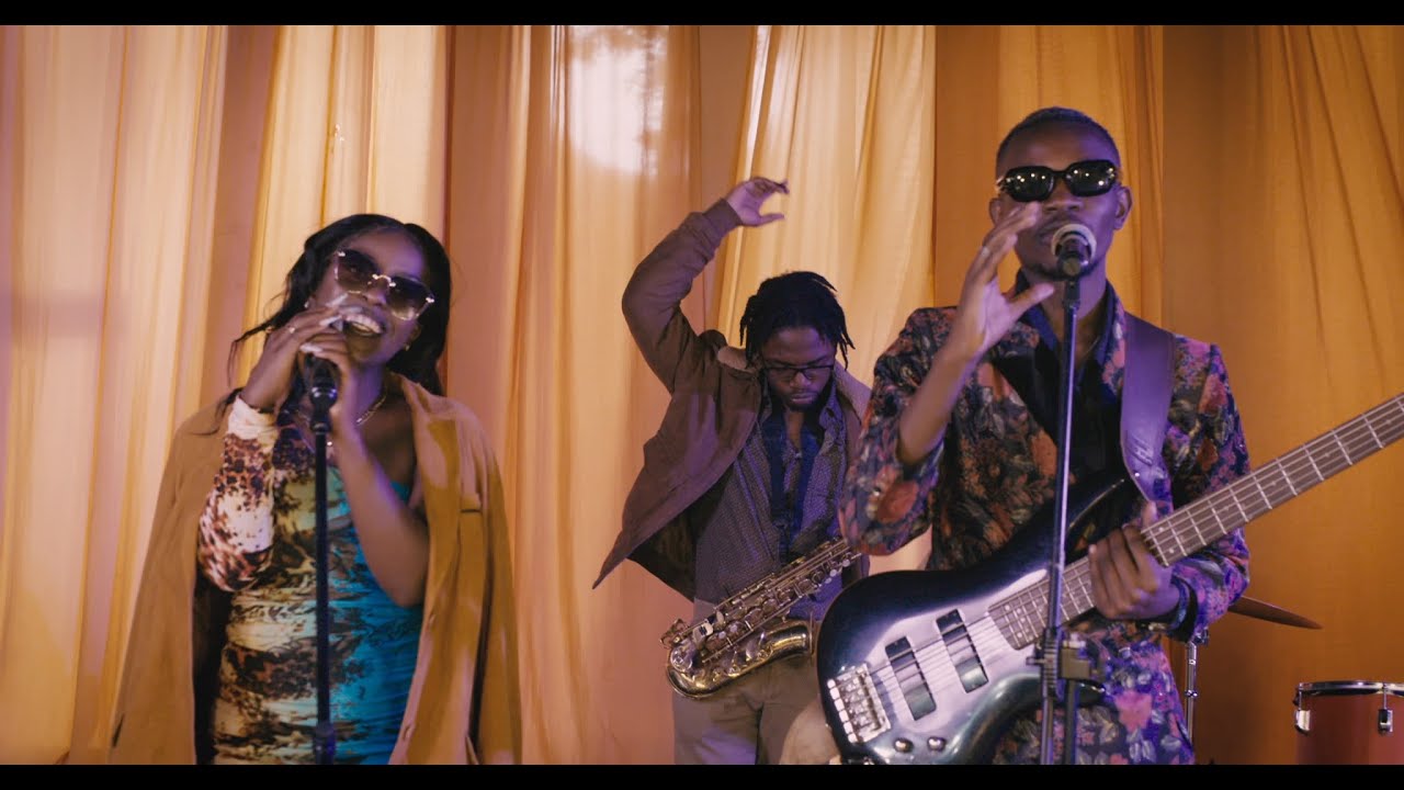 Kethan - Tokea ft Brandy Maina (Official Music Video)