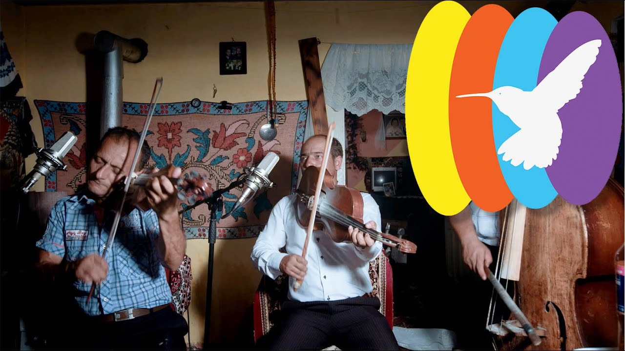 Magyarpalatkai Banda (fiatal) 02 / Muzicantii din Pălatca jud Cluj 02
