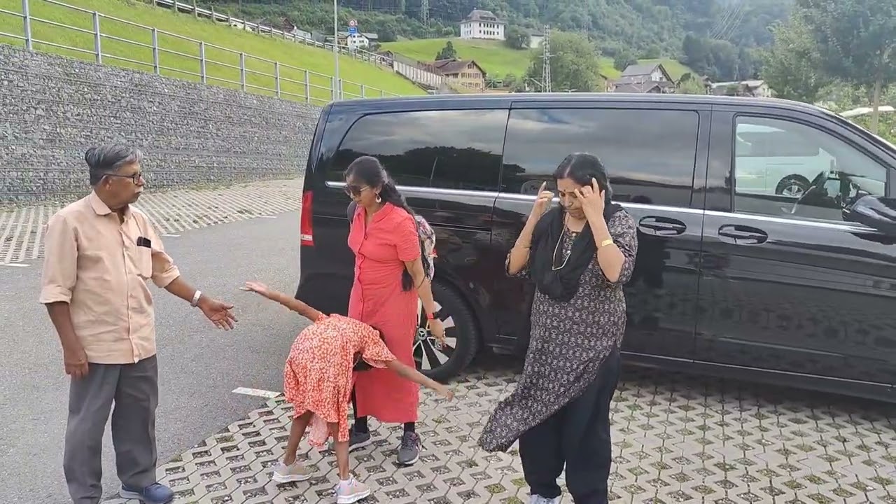 Switzerland Trip 2025