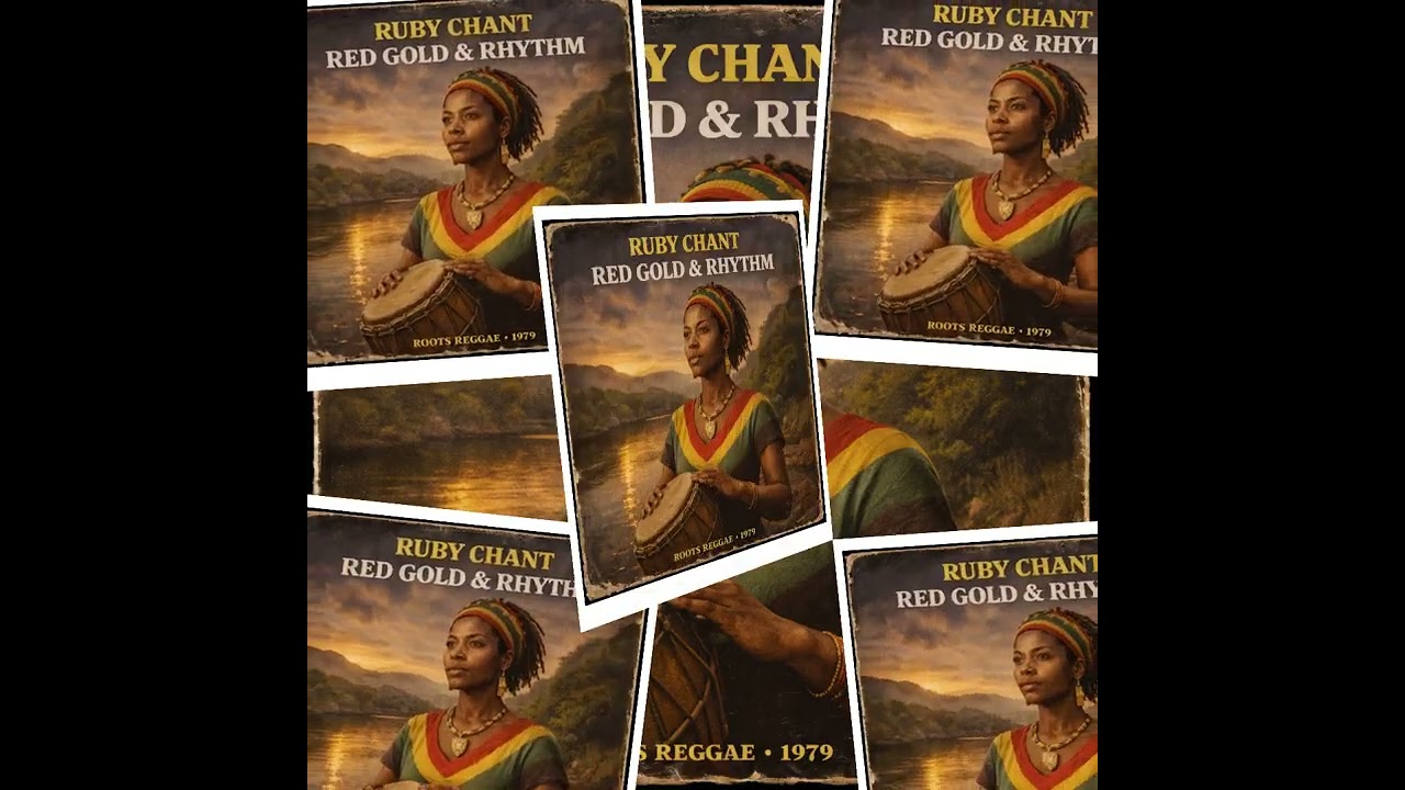 Root Reggae [1979] [Unreleased Album] Ruby Chant – Red Gold & Rhythm