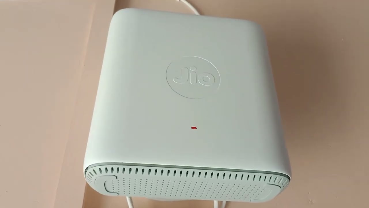 Jio Airfiber No Internet Problem Solution | JioFiber Green Signal problem 
