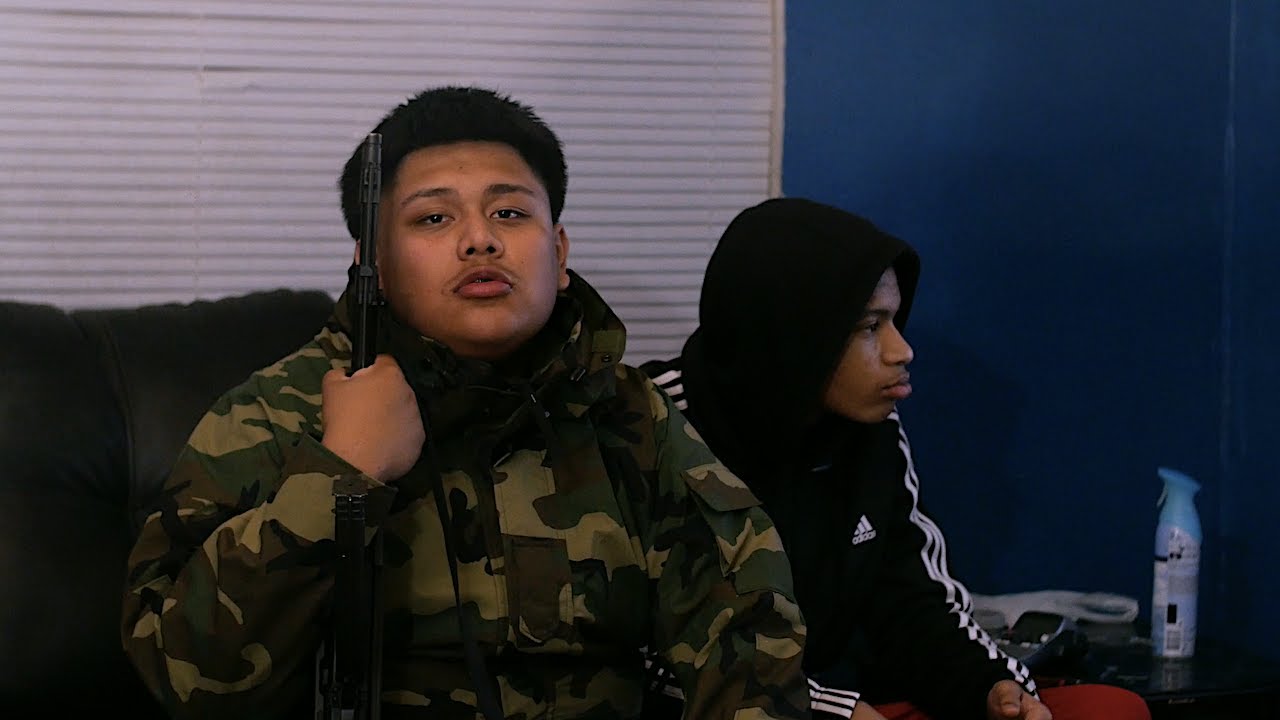 Baby Yungin - Robbin' (Directed by David G)