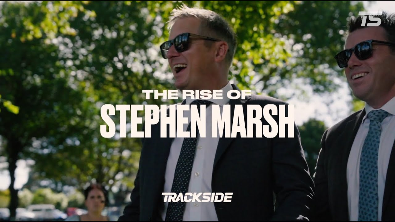 The Rise of Stephen Marsh