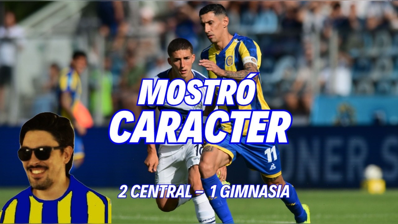 CON MAS CARACTER QUE FUTBOL CENTRAL SE TRAJO LA VICTORIA | RC 2 - 1 GLP