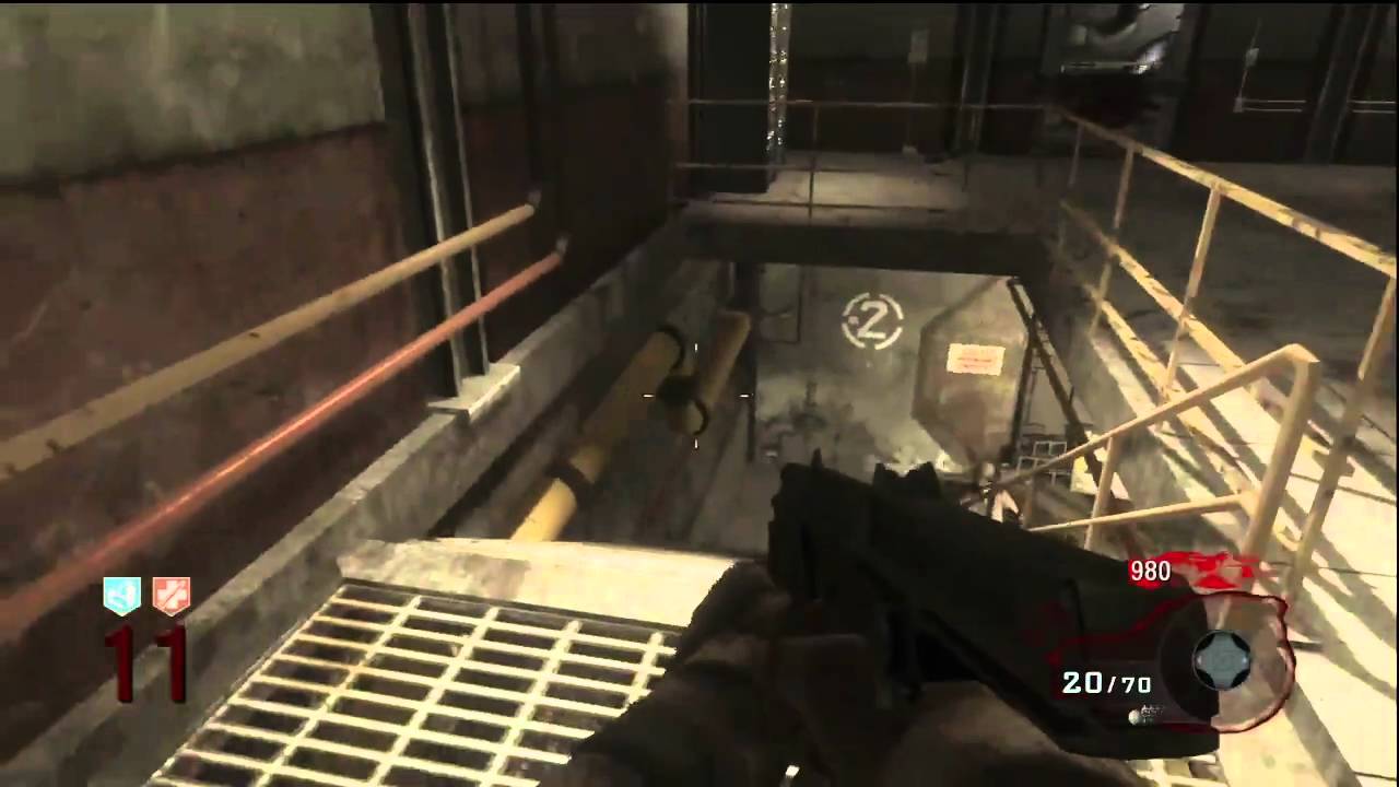 CoD: Black Ops — Ascension. Первый взгляд. Комментарий в прямом эфире [3/5]