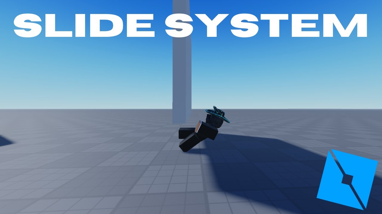 Slide System - Roblox Studio
