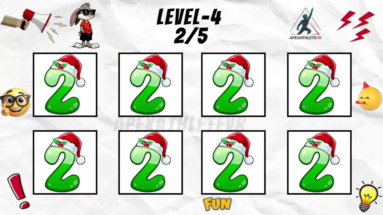 Say The Word On Beat (Level 1-3)  | EASY MEDIUM HARD | Fast Rhythm Test