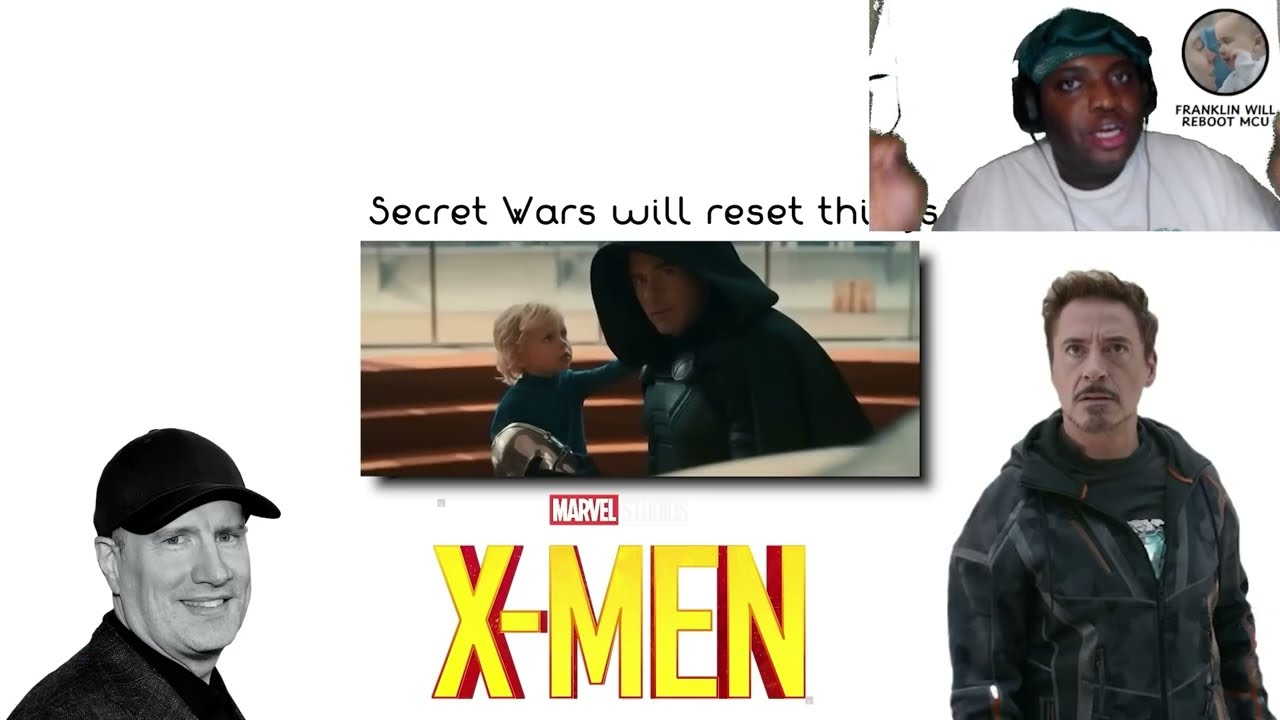 Reaction | "Every Crazy MCU Theory...In 18 Minutes" | By Movies Explained