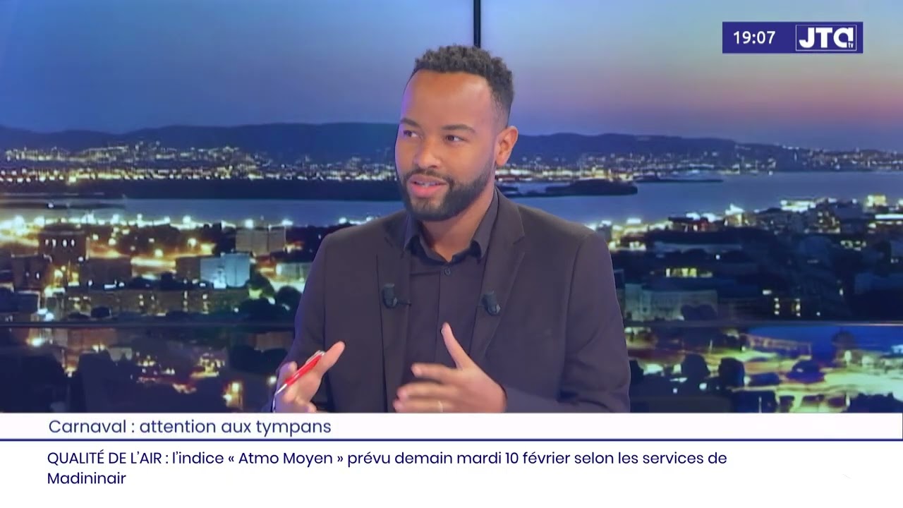 Journal Télévisé du 9 février 2026 de votre chaîne ATV