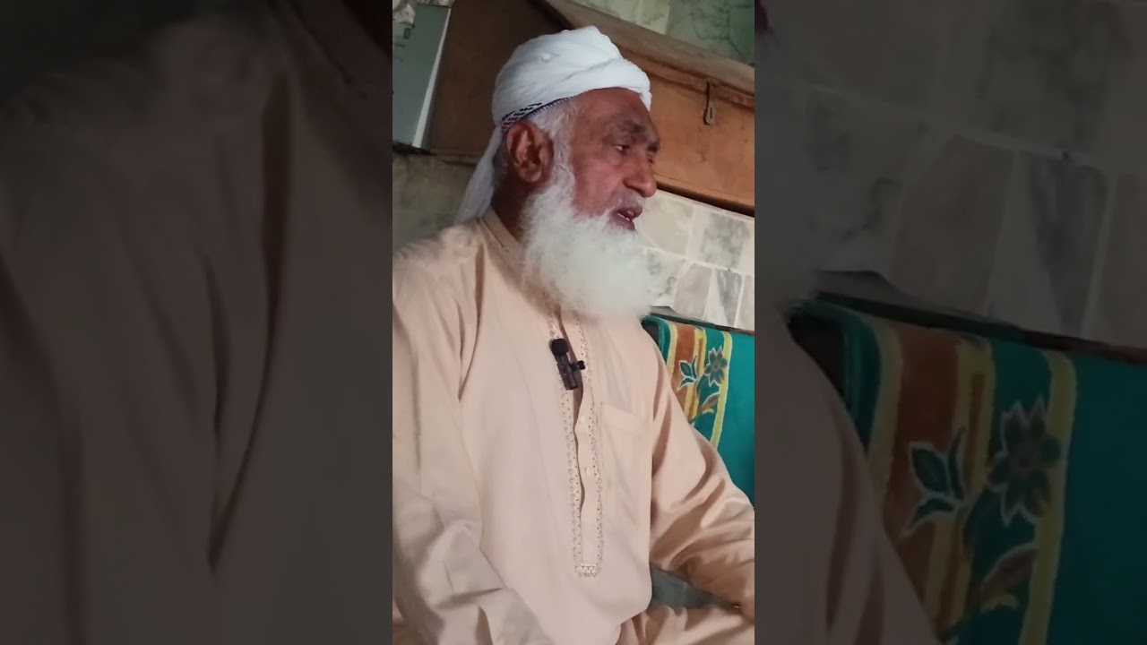 درس 805,روزہ جو بدلو خود خدا آھی/مفتی مختار احمد طاھری رمضان سولنگی گوٹ/14رمضان مبارک 1447ھ