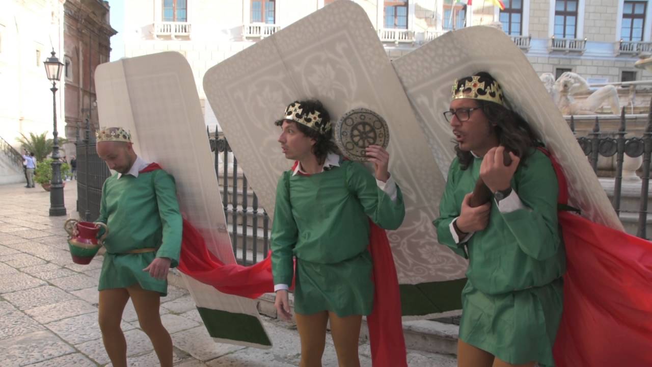 Le Carte Siciliane Ep 2