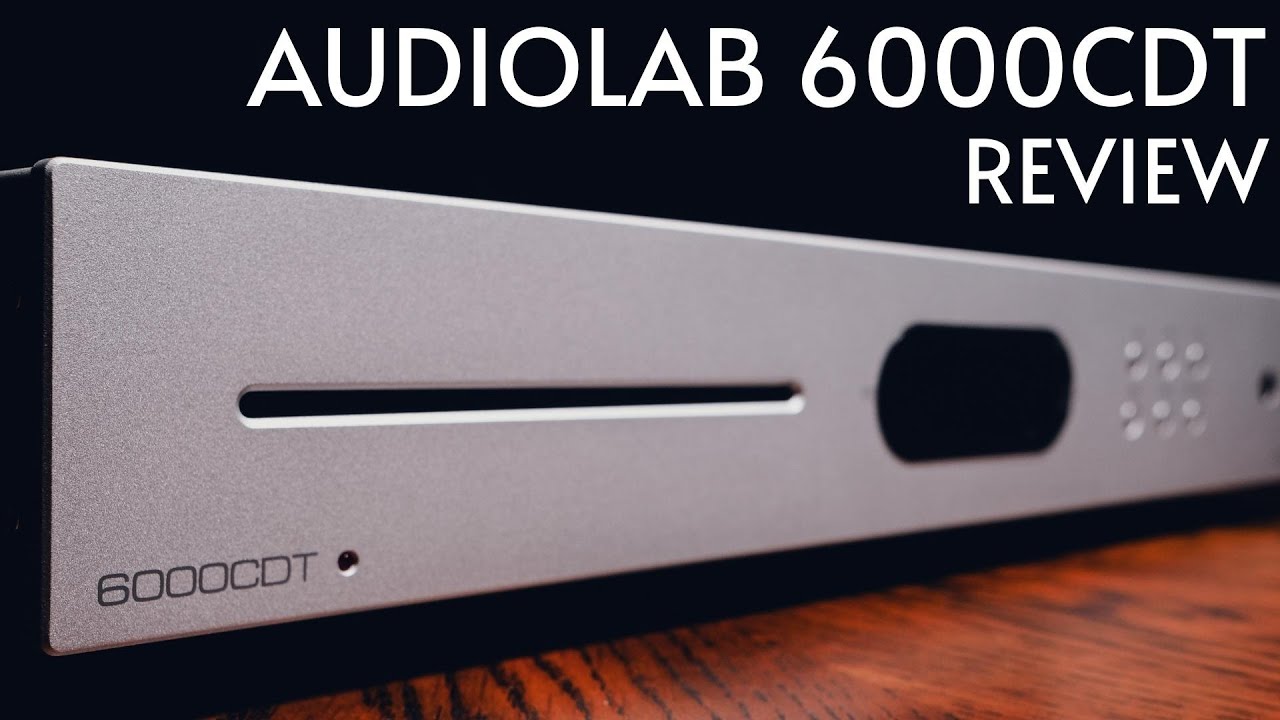 The Audiolab 6000CDT DID NOT Scratch My CD!