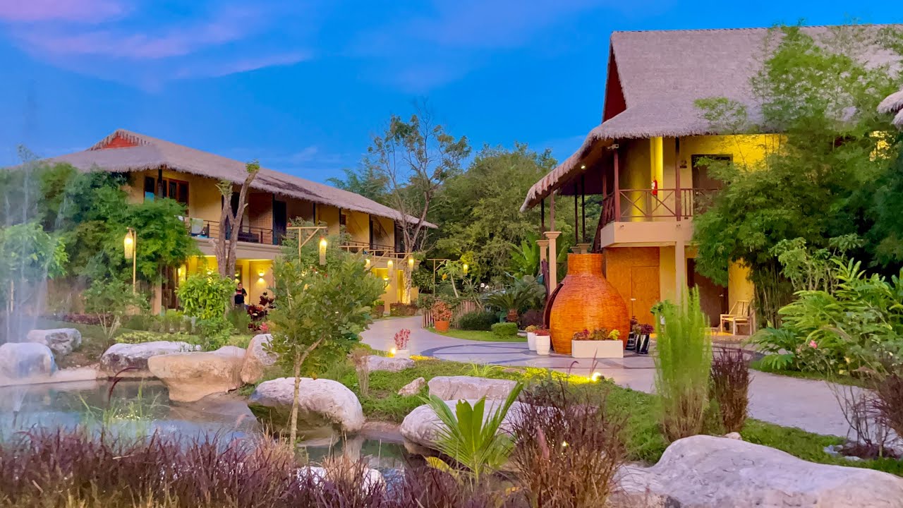 [4K] Recall Isaan Isan Concept at Khaoyai