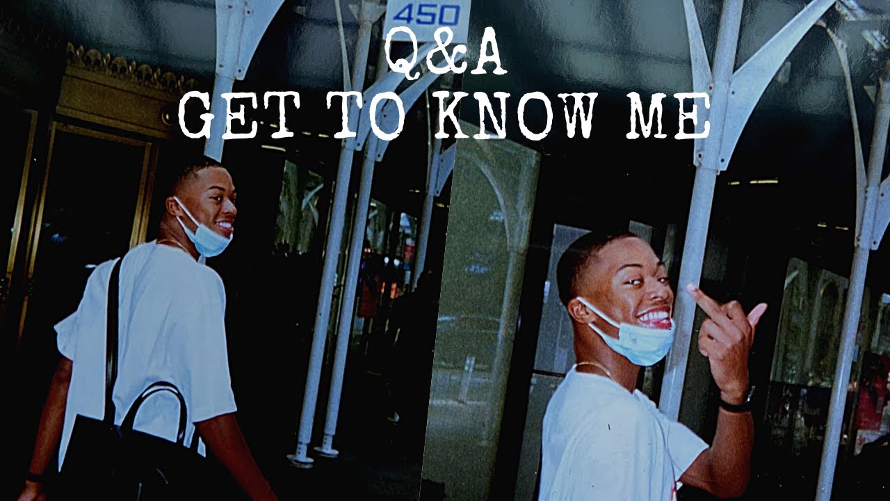Q&A/GET TO KNOW ME TAG |Jazaanw|