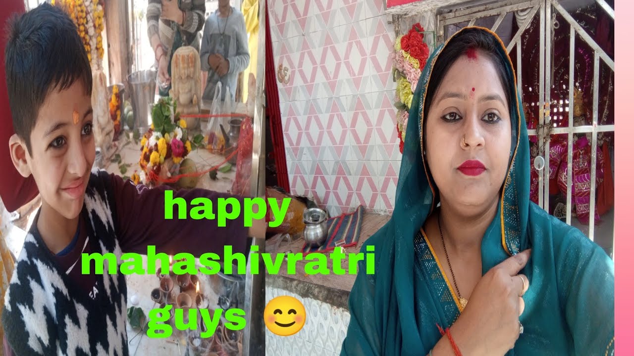 🙏 हैप्पी महाशिवरात्रि दोस्तों | आज का पूरा दिन कैसा रहा मेरा? 🕉️✨