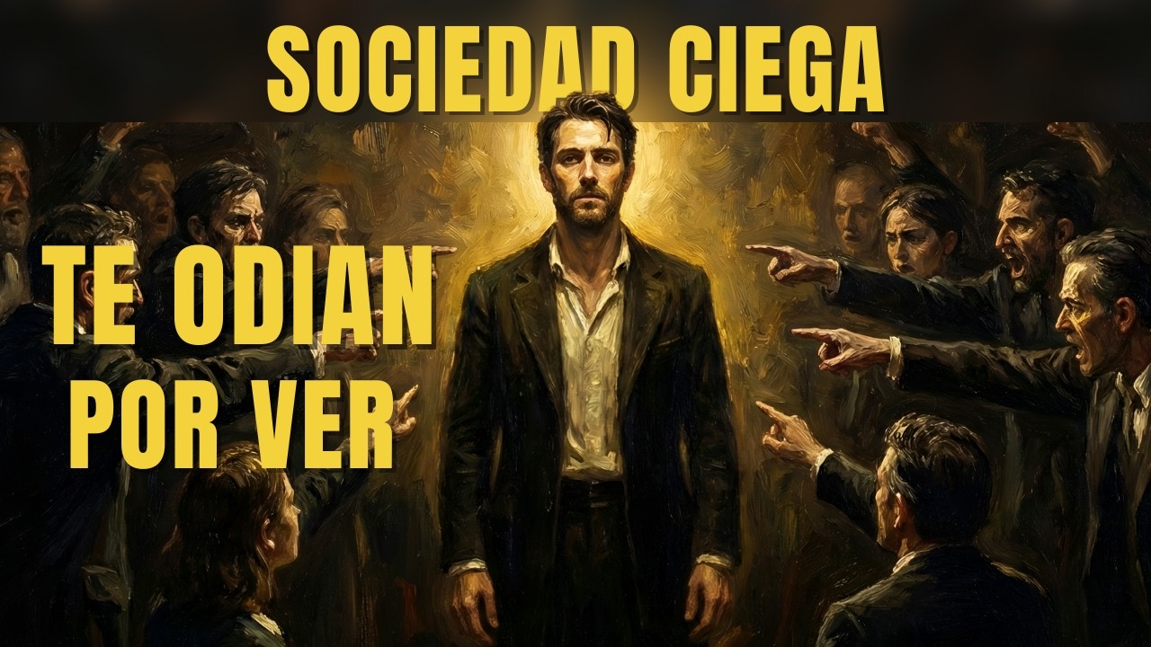 Por Qué Molestas a la Gente SIN HACER NADA | Carl Jung