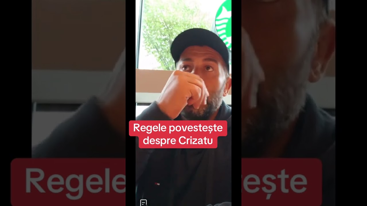 Cristi Chira Despre Crizatu #crizatu #chira