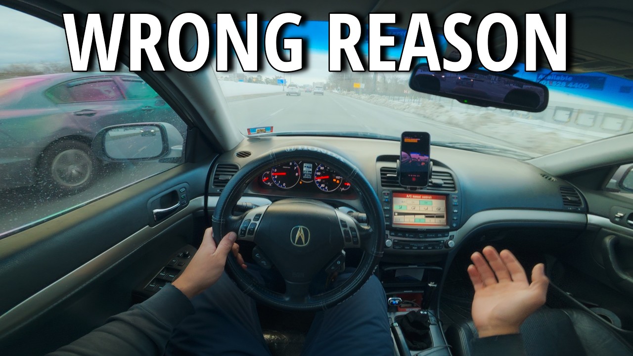 Why Most Cars Are Bought for the Wrong Reason