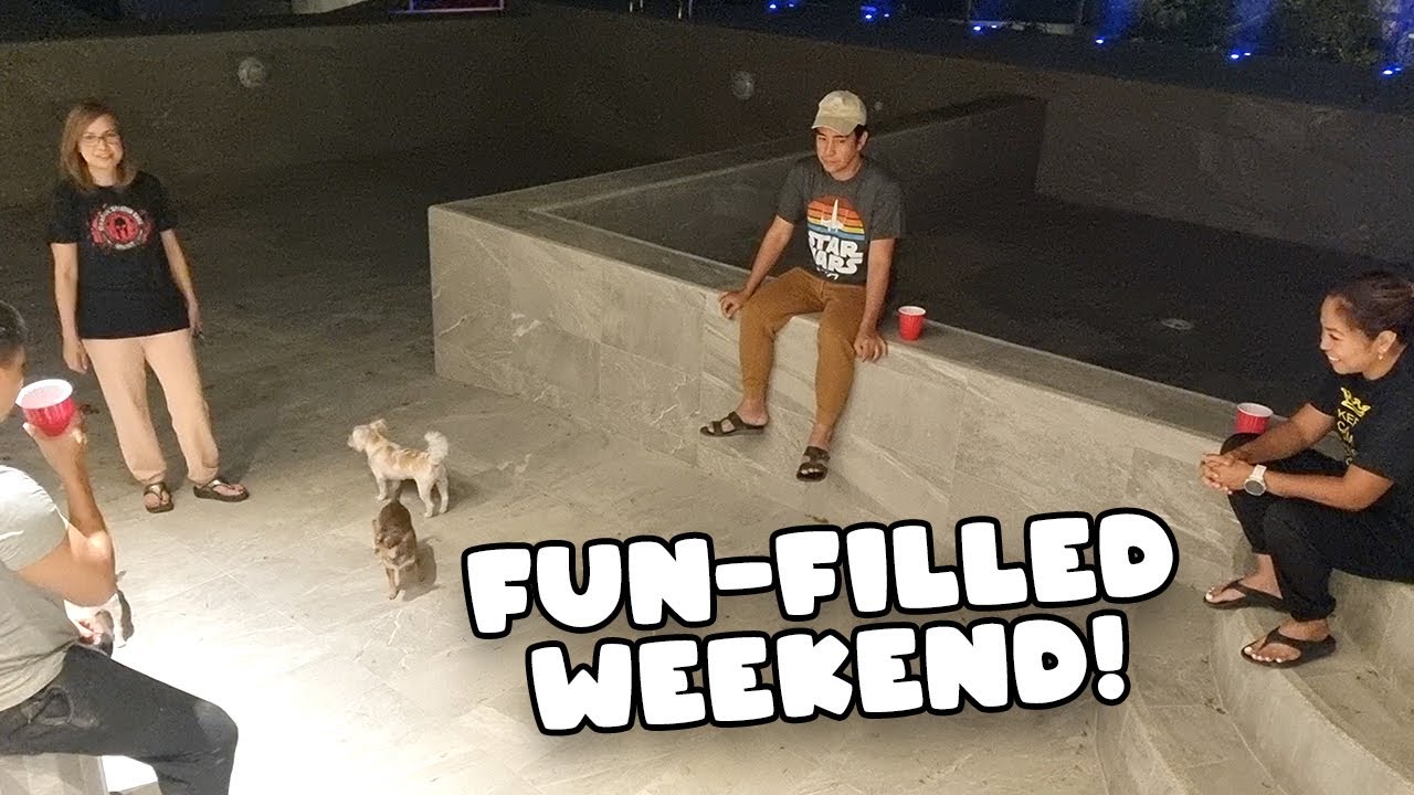 A Long Weekend with The Cousins & Dogs at the Farm House | Vlog 