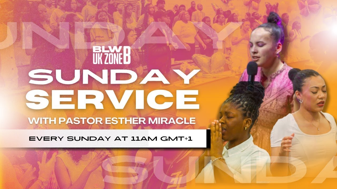 Sunday Service (15.02.26) | BLW Europe Zone 1 DSP