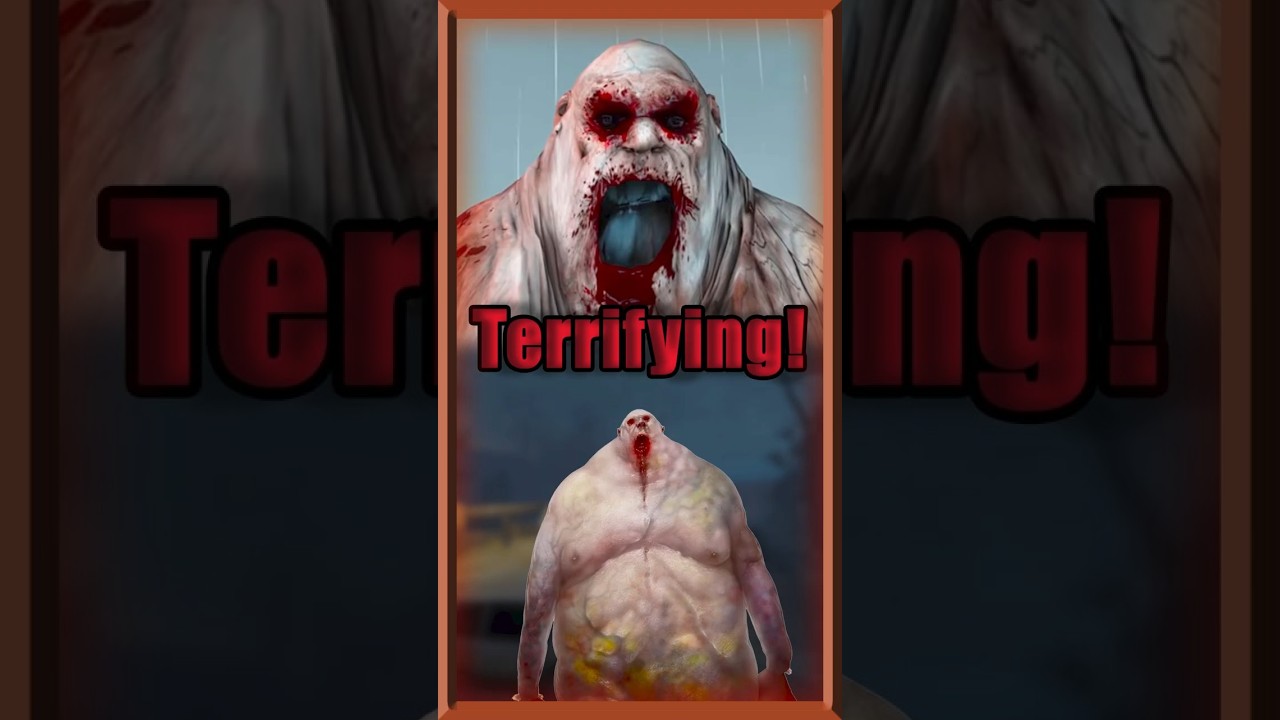 This SCRAPPED Special Infected is Actually Terrifying!