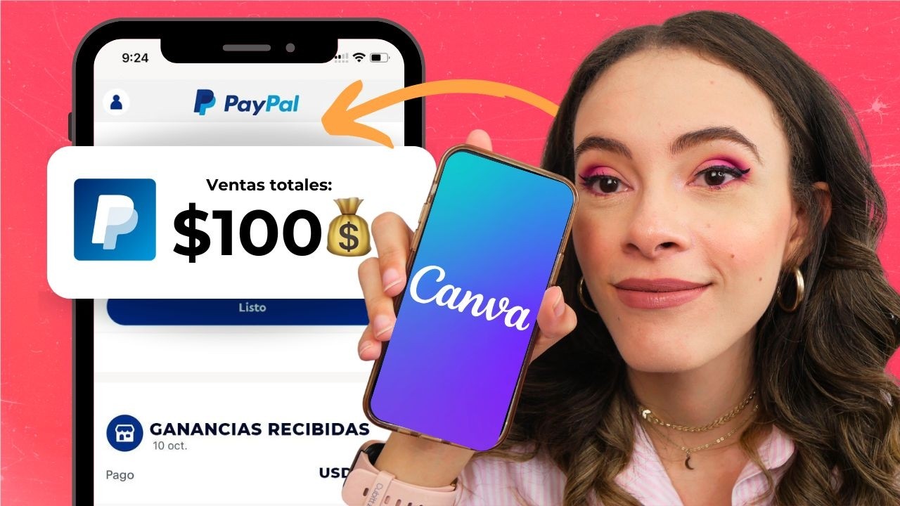 Curso GRATIS para empezar a vender PLANTILLAS DE CANVA