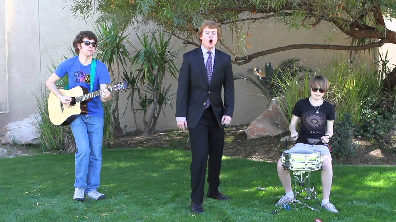 The Copper Keys Perform 