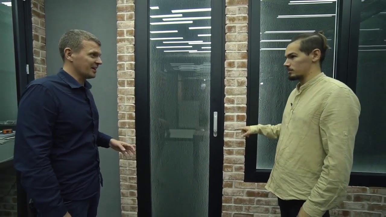 Обзор систем Schuco на стенде Оконного центра «Прогресс» в Экспострое на Нахимовском проспекте