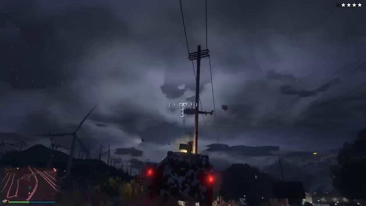 Live GTA 5 fr