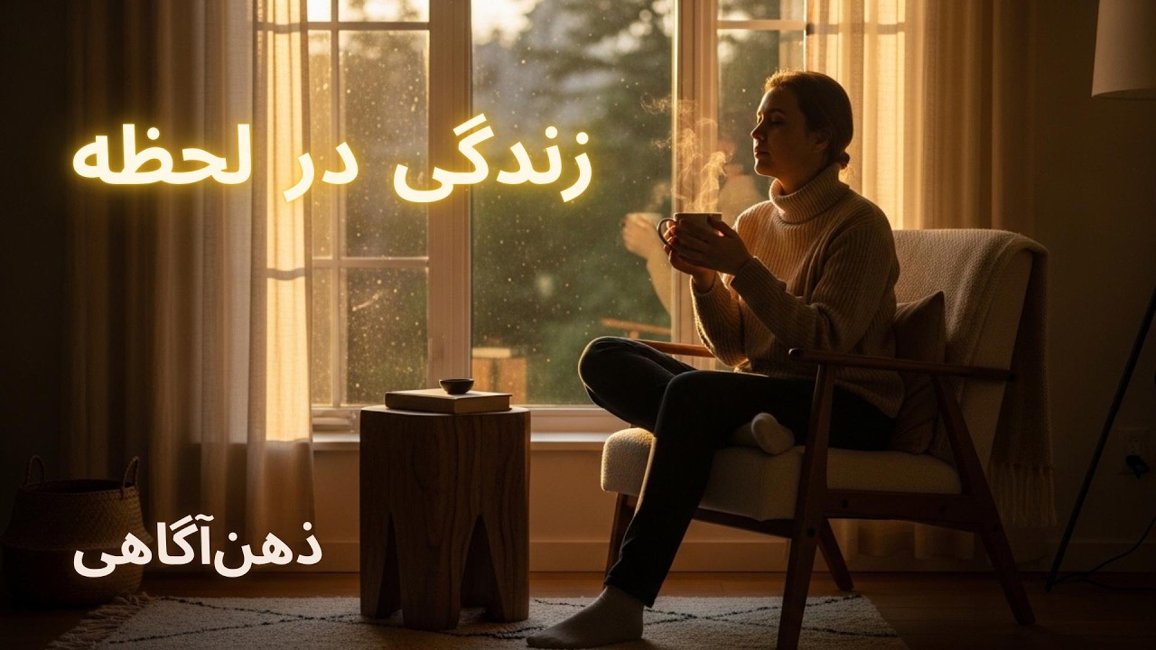 ذهن‌آگاهی | چگونه در لحظه زندگی کنیم و استرس را کاهش دهیم