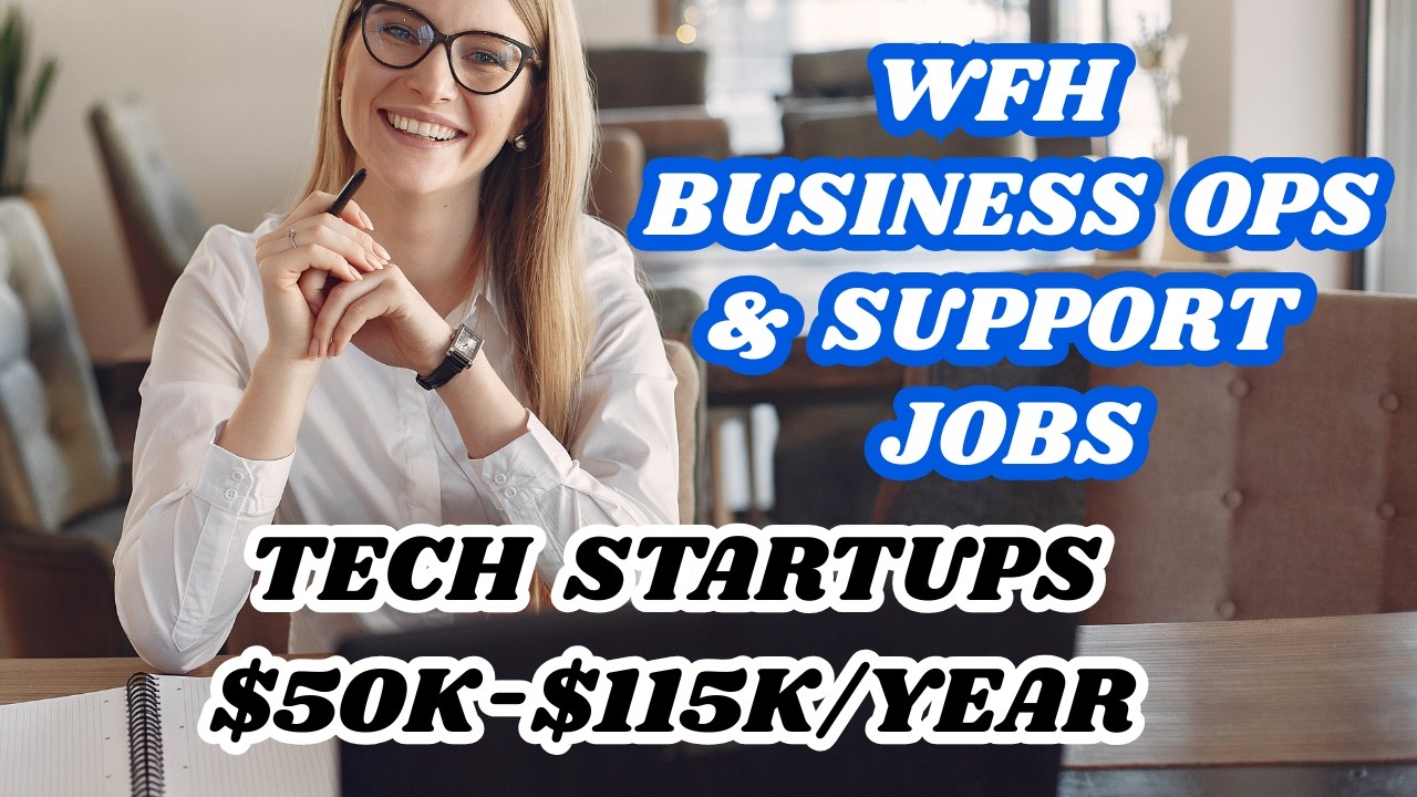 HIGH PAY REMOTE SUPPORT & BILLING JOBS IN HEALTHTECH, HR TECH & ECOMMERCE | ENTRY LEVEL & UP