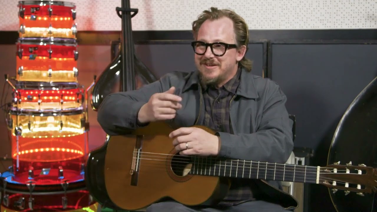 Composer Woody Jackson on crafting the sound for Red Dead Redemption 2