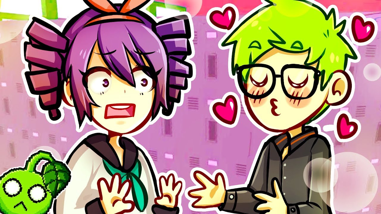 WE TRY TO KISS OUR CRUSH! (AWKWARD) | Koukou Gurashi