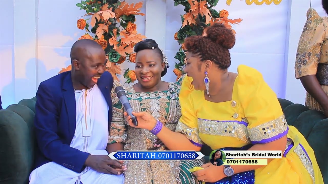 OKWANJULA Marjo ne Fred Nyanzi part 1 C