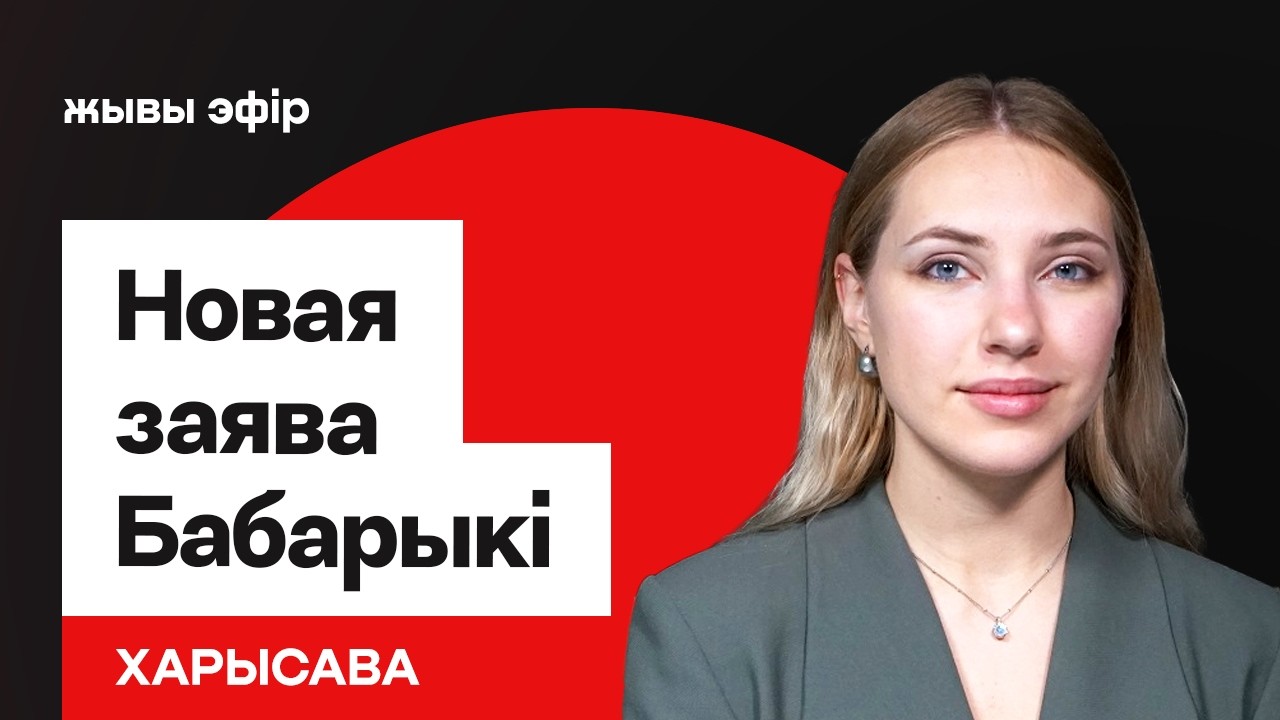 Скандальное заявление Бабарико. ЕС оскорбил Лукашенко — Рыженков кричит / Харисова