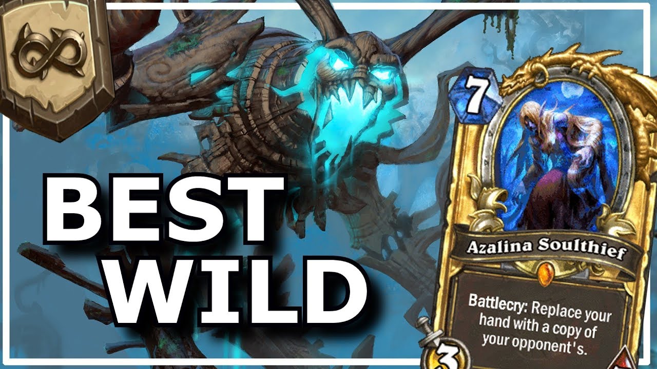 Hearthstone - Best of Wild