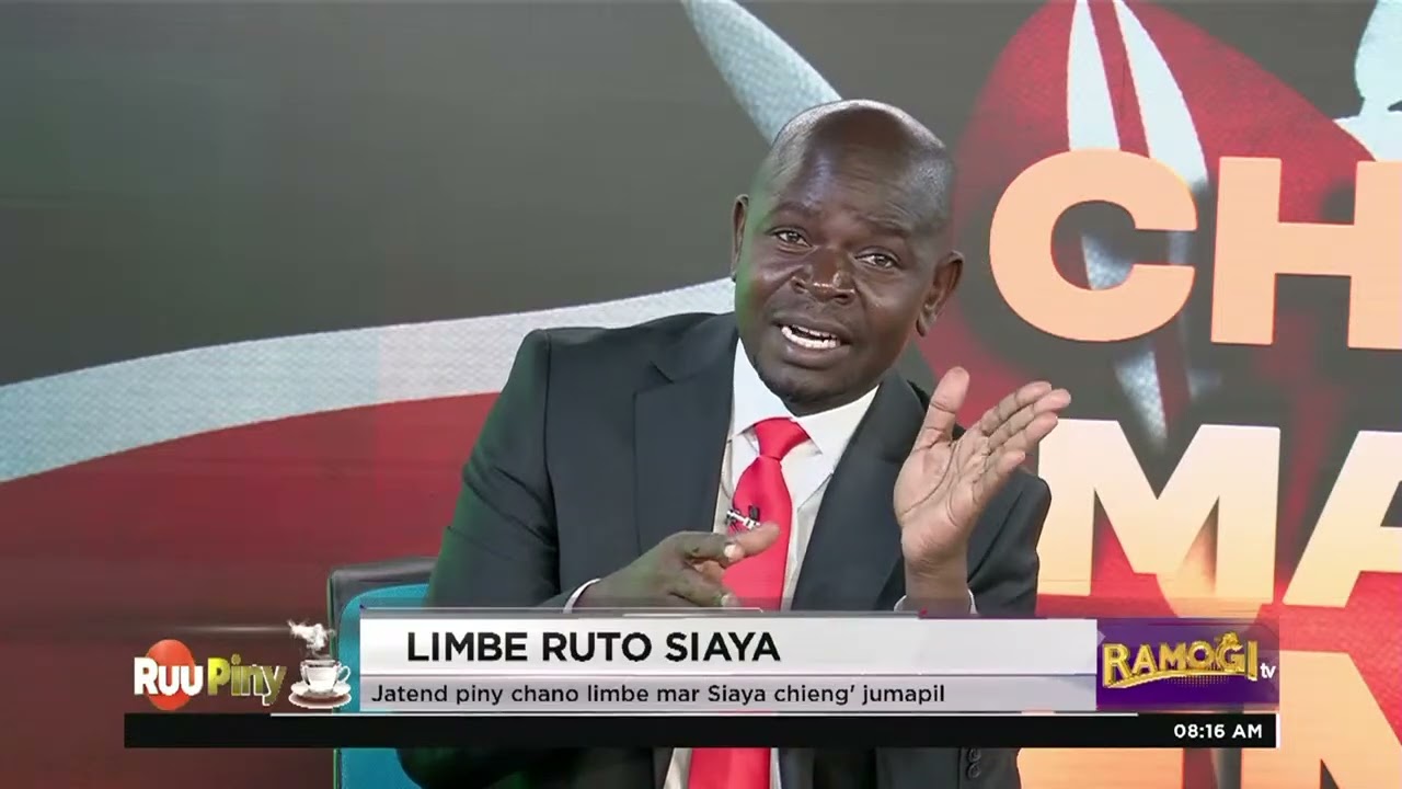 Kennedy Odondi: Sama Ker biro okelo dongruoge ne gwengewa nikech en e wuon pesa